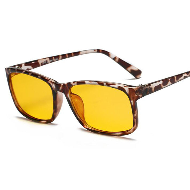Anti-Blue Light Glasses – Computer & Study Eyewear for Students
