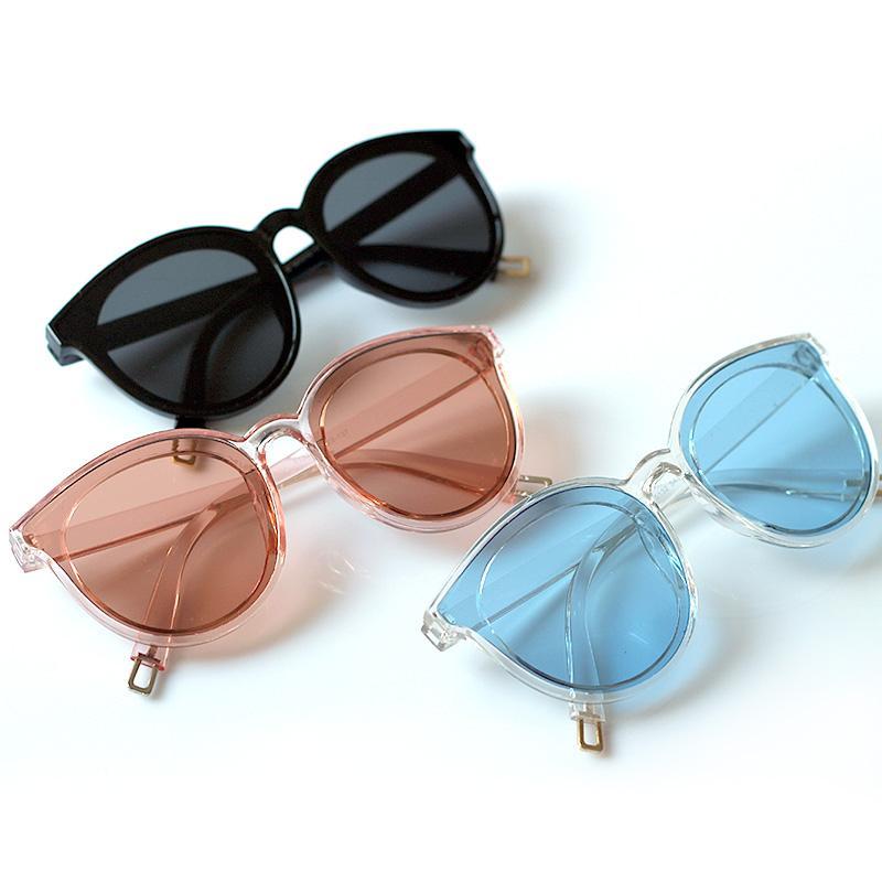 Colourful Transparent Fashion Glasses – Unisex Clear Frame Eyewear in 6 Colours
