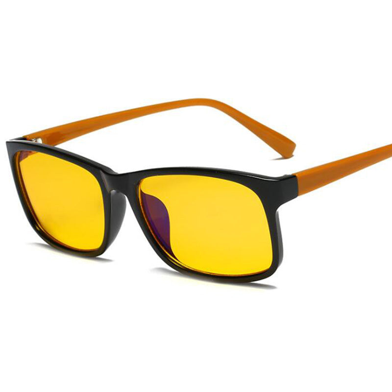 Anti-Blue Light Glasses – Computer & Study Eyewear for Students