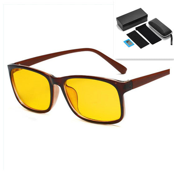 Anti-Blue Light Glasses – Computer & Study Eyewear for Students