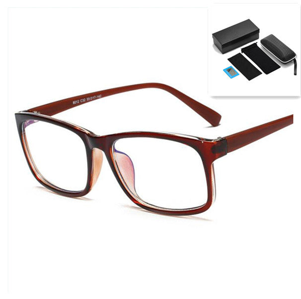 Anti-Blue Light Glasses – Computer & Study Eyewear for Students