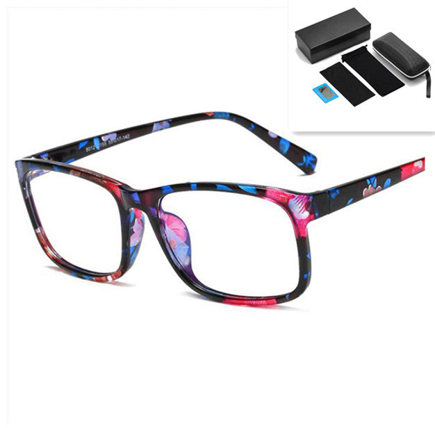 Anti-Blue Light Glasses – Computer & Study Eyewear for Students
