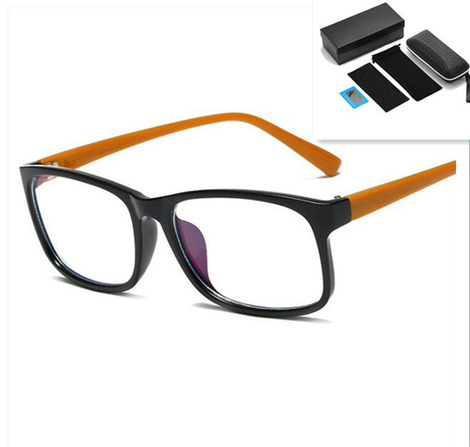 Anti-Blue Light Glasses – Computer & Study Eyewear for Students