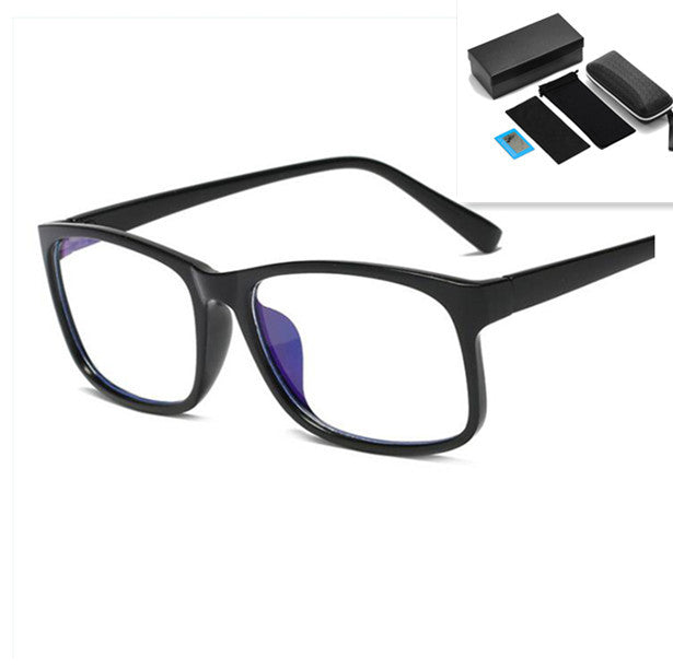 Anti-Blue Light Glasses – Computer & Study Eyewear for Students