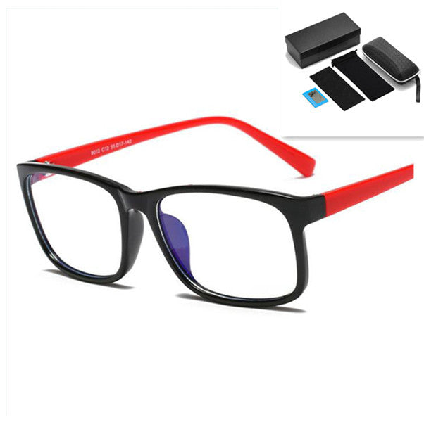 Anti-Blue Light Glasses – Computer & Study Eyewear for Students