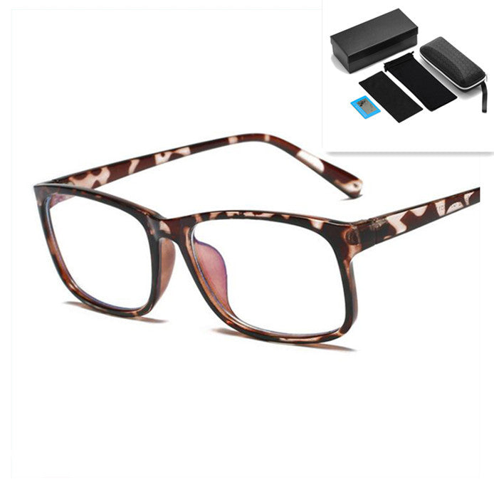 Anti-Blue Light Glasses – Computer & Study Eyewear for Students