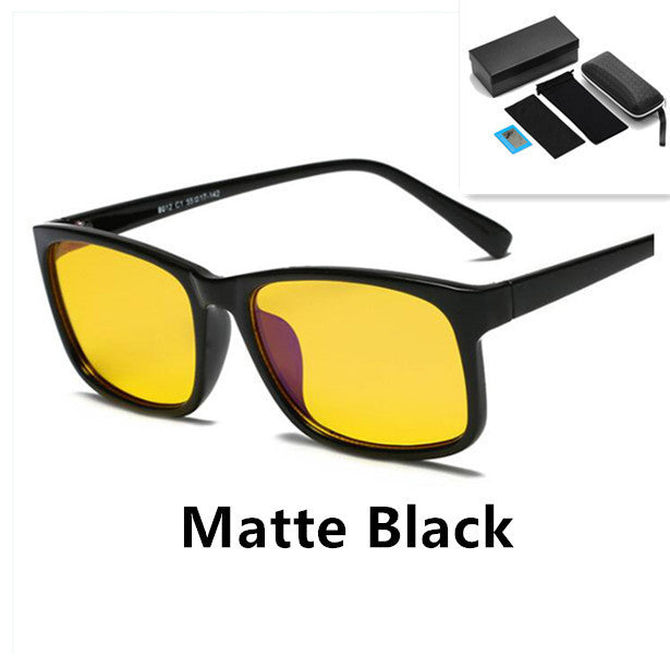 Anti-Blue Light Glasses – Computer & Study Eyewear for Students