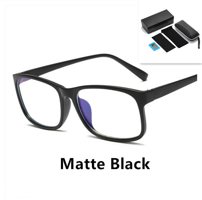 Anti-Blue Light Glasses – Computer & Study Eyewear for Students