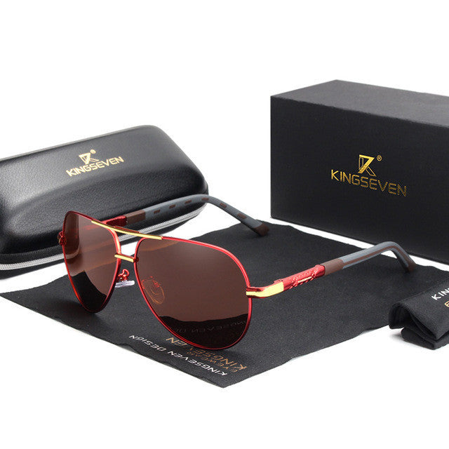 Polarised Sunglasses – UV400 Sun Shades for Men & Women