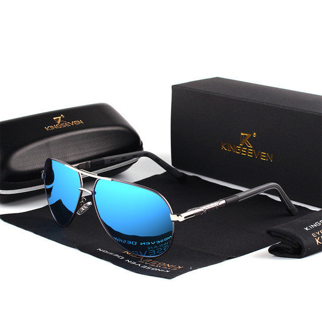 Polarised Sunglasses – UV400 Sun Shades for Men & Women