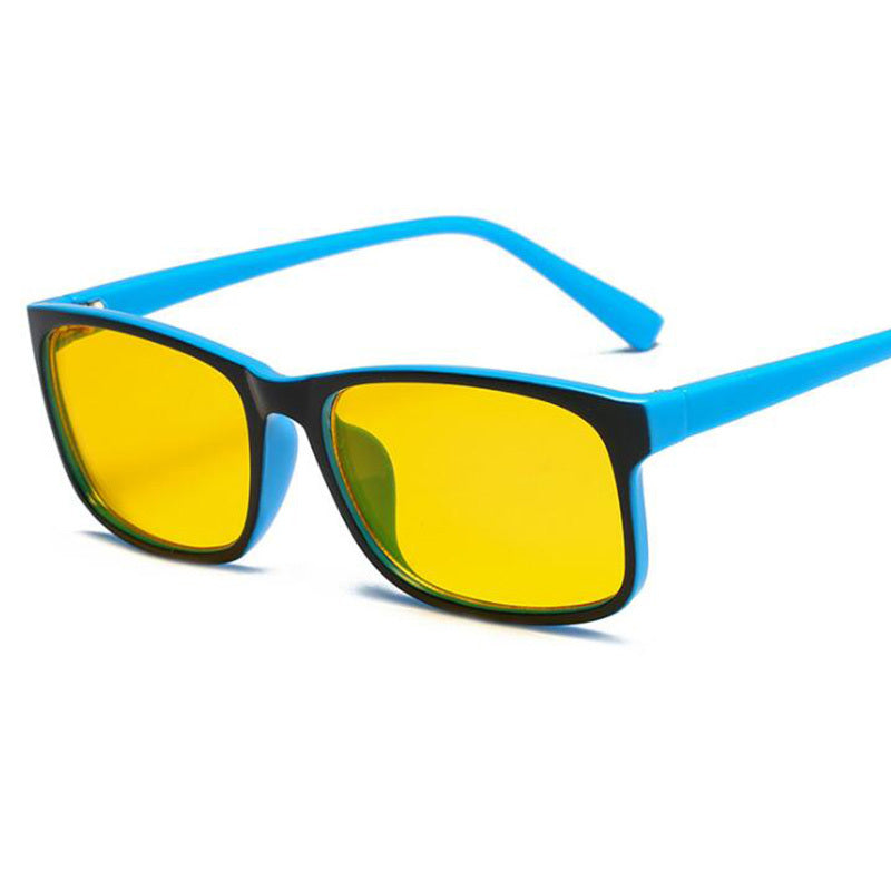 Anti-Blue Light Glasses – Computer & Study Eyewear for Students