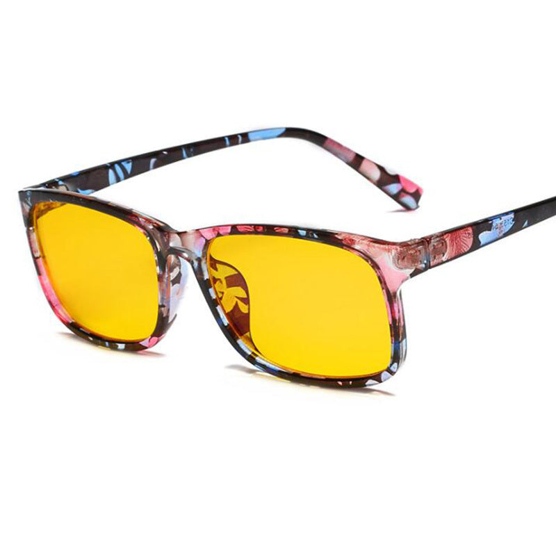 Anti-Blue Light Glasses – Computer & Study Eyewear for Students