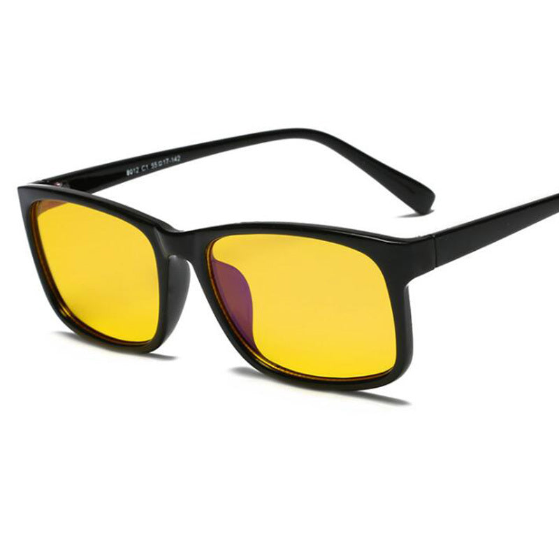 Anti-Blue Light Glasses – Computer & Study Eyewear for Students