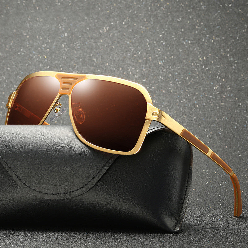 High-Definition Polarised Sunglasses – Perfect for Fishing, Driving & Outdoor Adventures