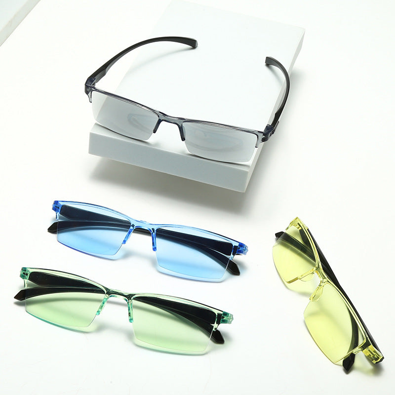 Smart Zoom Frameless Reading Glasses
