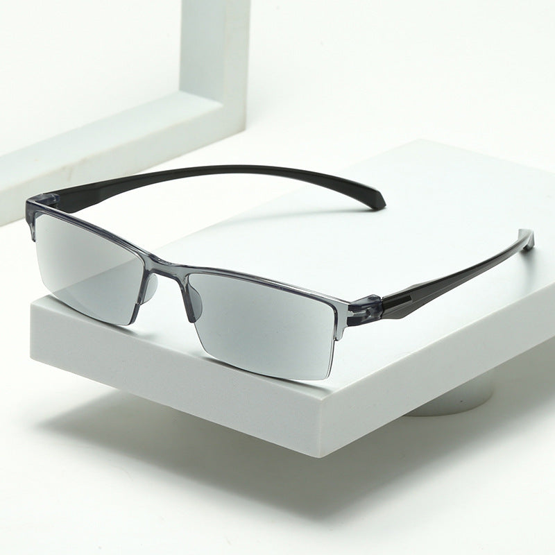 Smart Zoom Frameless Reading Glasses