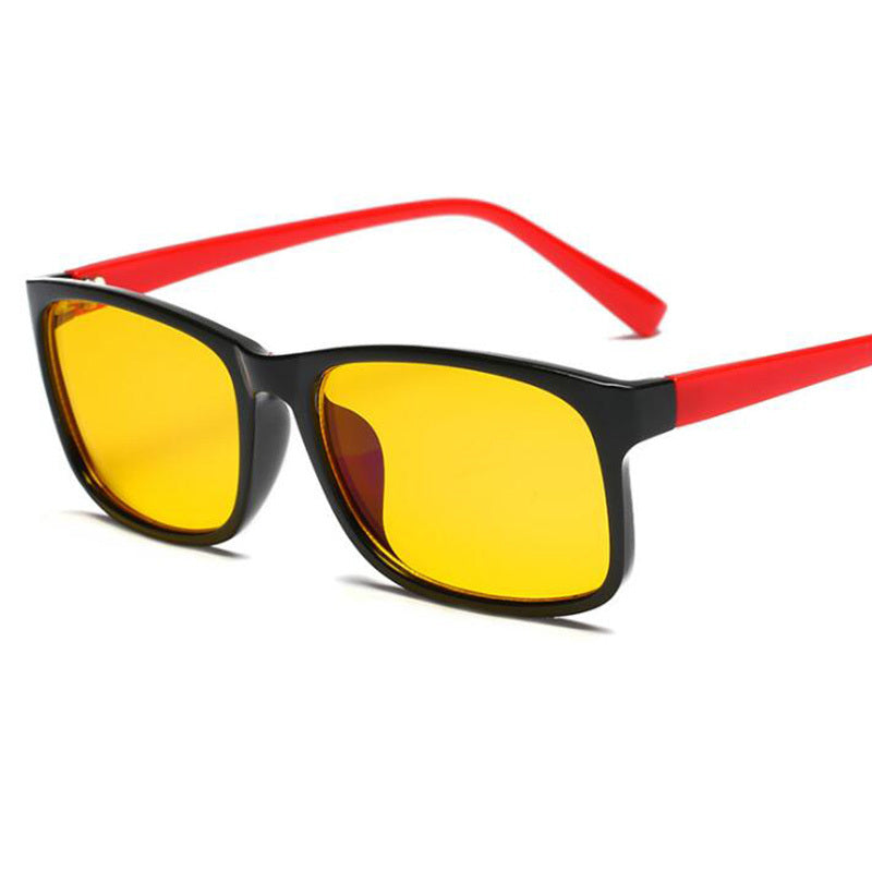 Anti-Blue Light Glasses – Computer & Study Eyewear for Students