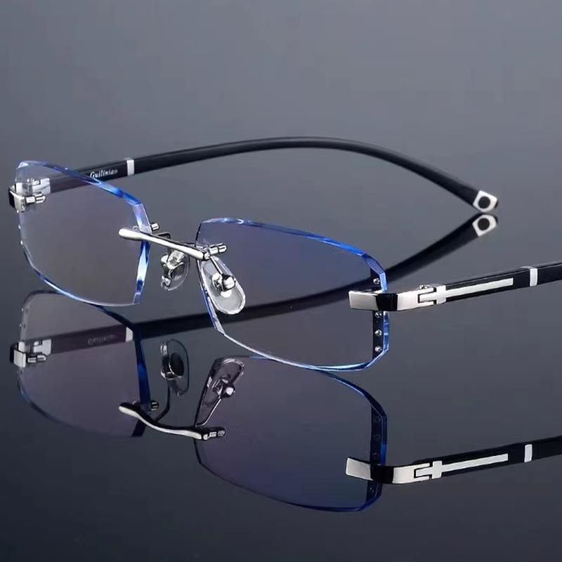 Crystal Edge Frameless Readers