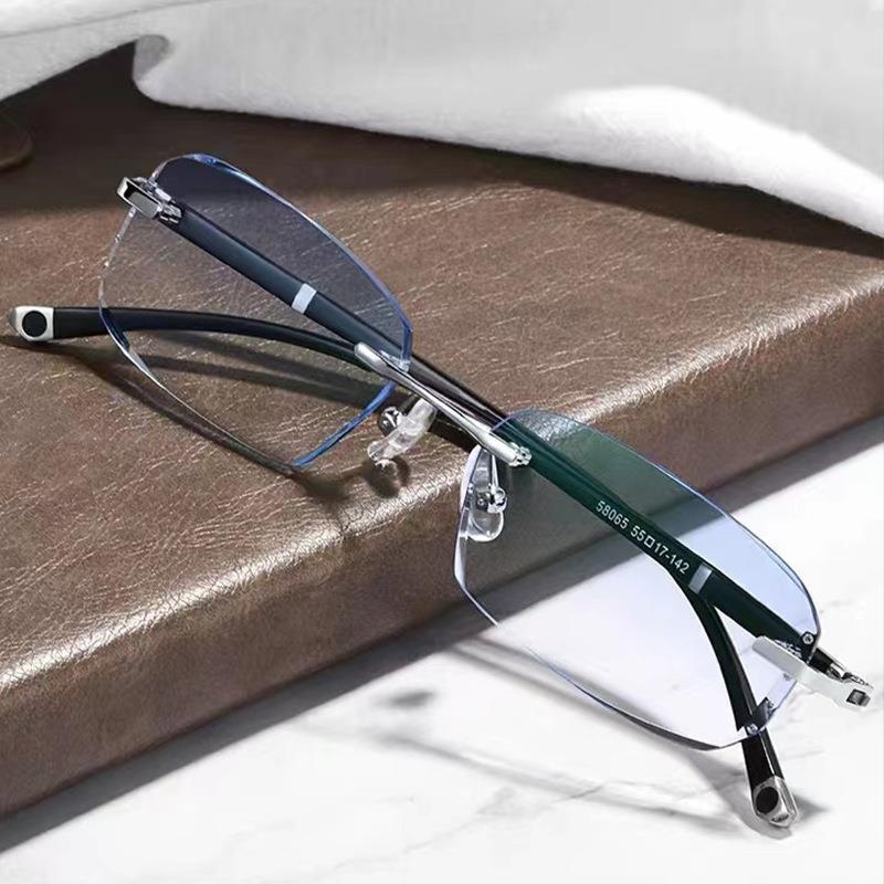 Crystal Edge Frameless Readers