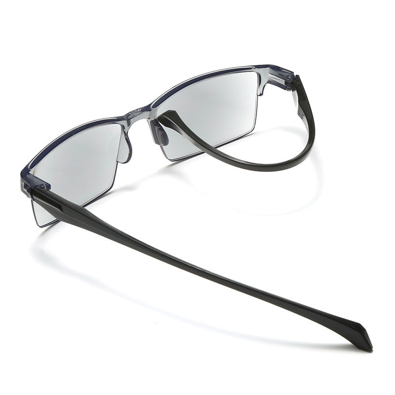 Smart Zoom Frameless Reading Glasses
