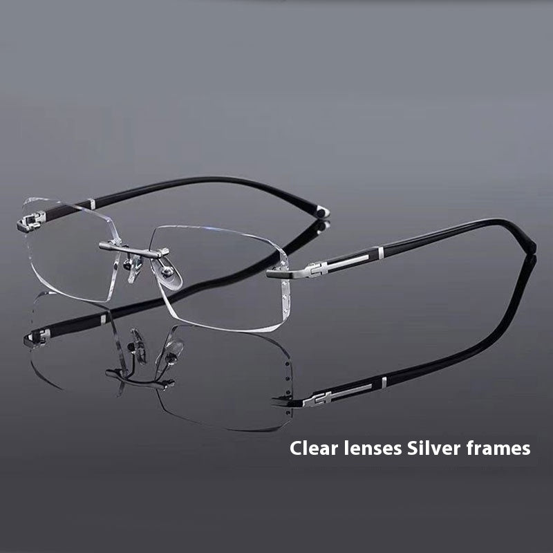 Crystal Edge Frameless Readers